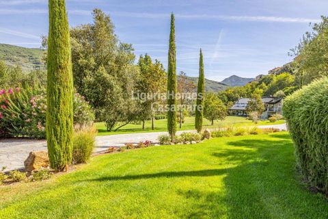 Villa i Borgomaro, Imperia, Borgomaro - € 1.600.000 | Ref: 6V59 - foto 7