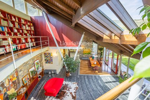 Villa i Borgomaro, Imperia, Borgomaro - € 1.600.000 | Ref: 6V59 - foto 9