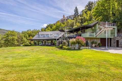 Villa i Borgomaro, Imperia, Borgomaro - € 1.600.000 | Ref: 6V59 - foto 10