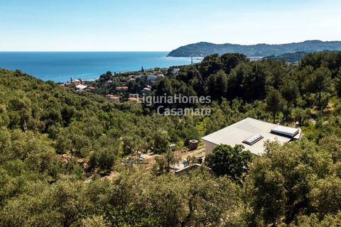 Villa i Cervo, Imperia, Cervo - € 2.000.000 | Ref: 6V73 - foto 1