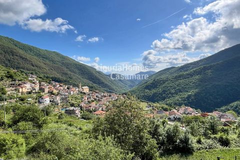 Villa a Rezzo, Imperia, Rezzo - € 305.000 | Ref: 6V28 - foto 5