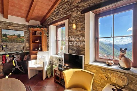 Villa a Rezzo, Imperia, Rezzo - € 305.000 | Ref: 6V28 - foto 6