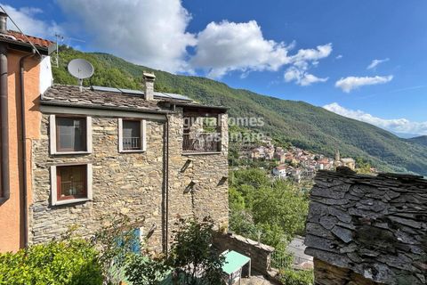 Villa a Rezzo, Imperia, Rezzo - € 305.000 | Ref: 6V28 - foto 8