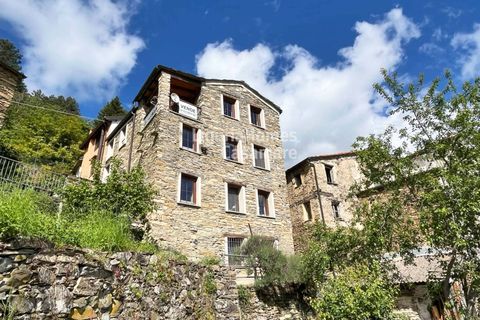 Villa a Rezzo, Imperia, Rezzo - € 305.000 | Ref: 6V28 - foto 9