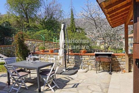 Villa i Borgomaro, Imperia, Borgomaro - € 135.000 | Ref: 6Q31 - foto 8