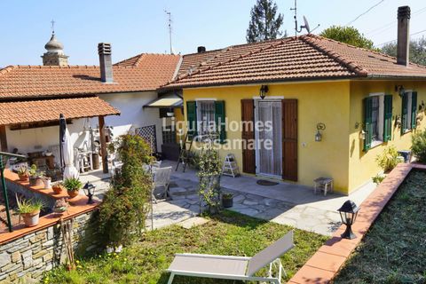 Villa i Borgomaro, Imperia, Borgomaro - € 135.000 | Ref: 6Q31 - foto 9