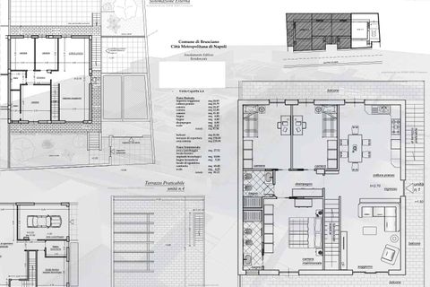 Villa i Brusciano, Naples, Brusciano - € 450.000 | Ref: 947 - foto 4