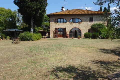 Villa i Montespertoli, Florence, Montespertoli - € 725.000 | Ref: 1286 - foto 1