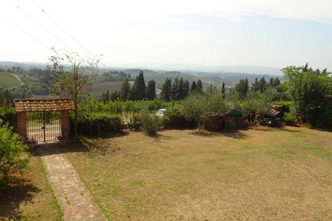 Villa i Montespertoli, Florence, Montespertoli - € 725.000 | Ref: 1286 - foto 7