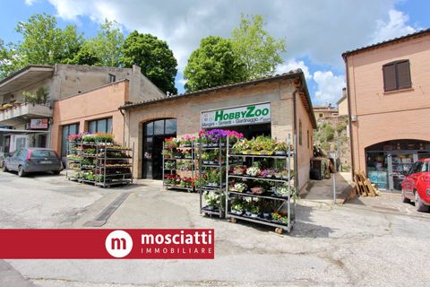 Erhvervsejendom i Matelica, Macerata, Matelica - € 150.000 | Ref: 4048 - foto 1