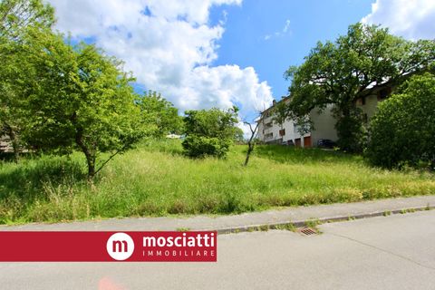 Helårsgrund i Matelica, Macerata, Matelica - € 60.000 | Ref: 8017 - foto 1
