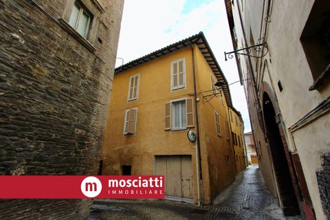 Lejlighed i Matelica, Macerata, Matelica - € 43.000 | Ref: 1276 - foto 1