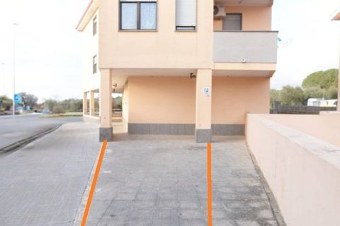 Parkeringsplads i Sassari, Sassari, Sassari - € 5.000 | Ref: 13484 - foto 1