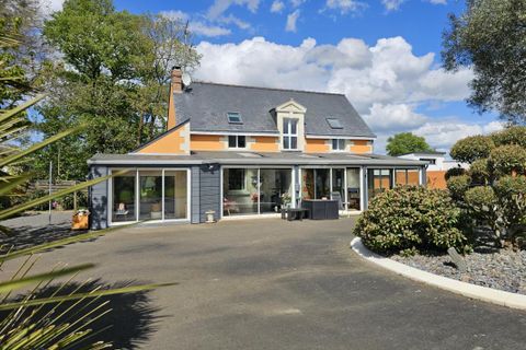 Villa a Châteaubriant, Loire-Atlantique, Châteaubriant - € 470.000 | Ref: 6085_MG - foto 2
