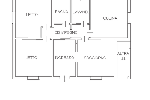 Byhus i Conselice, Ravenna, Conselice - € 105.000 | Ref: 2752 - foto 8