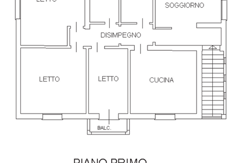 Byhus i Conselice, Ravenna, Conselice - € 105.000 | Ref: 2752 - foto 9