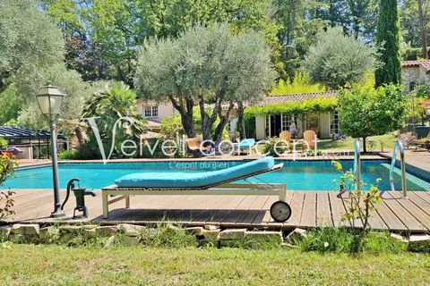 Villa i Opio, Alpes-Maritimes, Opio - € 1.795.000 | Ref: 3027 - foto 3