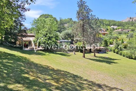 Villa i Opio, Alpes-Maritimes, Opio - € 1.795.000 | Ref: 3027 - foto 2