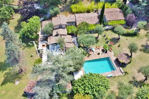Villa i Opio, Alpes-Maritimes, Opio - € 1.795.000 | Ref: 3027 - foto 1