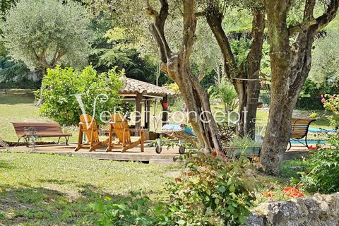 Villa i Opio, Alpes-Maritimes, Opio - € 1.795.000 | Ref: 3027 - foto 10