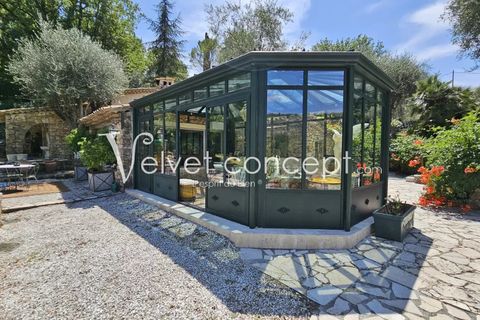 Villa i Opio, Alpes-Maritimes, Opio - € 1.795.000 | Ref: 3027 - foto 12