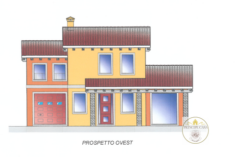Helårsgrund i Este, Padua, Este - € 150.000 | Ref: TE284 - foto 1
