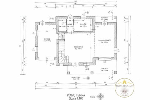 Helårsgrund i Este, Padua, Este - € 150.000 | Ref: TE284 - foto 3