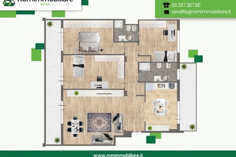 Lejlighed i Rome, Rome, Rome - € 519.000 | Ref: V2510 - foto 34