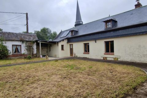 Villa i Sarcus, Oise, Sarcus - € 244.400 | Ref: 2349 - foto 1
