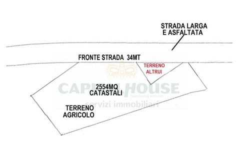 Terra a Recale, Caserta, Recale - € 32.000 | Ref: 32RE28 - foto 2