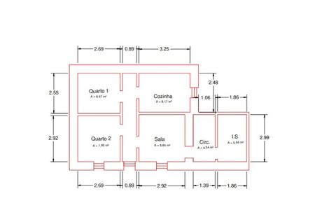 Byhus i Monchique, Faro, Monchique - € 220.000 | Ref: HAB_521 - foto 38