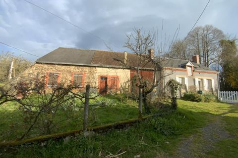 Villa i La Cellette, Creuse, La Cellette - € 74.000 | Ref: 3011439558 - foto 1