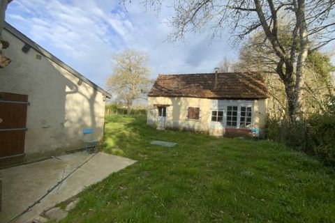 Villa i La Cellette, Creuse, La Cellette - € 74.000 | Ref: 3011439558 - foto 2