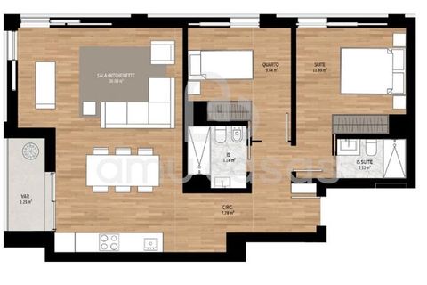 Lejlighed i Aveiro, Aveiro, Aveiro - € 395.000 | Ref: PP10042025U - foto 10
