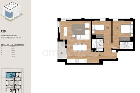 Lejlighed i Aveiro, Aveiro, Aveiro - € 395.000 | Ref: PP10042025U - foto 13