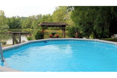 Villa i Chateauponsac, Haute-Vienne, Chateauponsac - € 262.500 | Ref: AM-5114 - foto 12