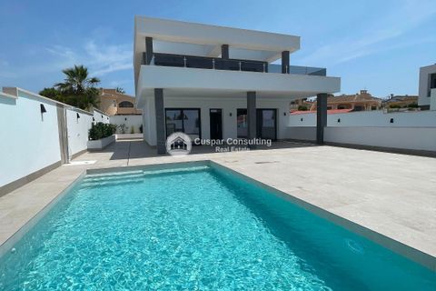 Villa i Ciudad Quesada, Alicante, Ciudad Quesada - € 799.900 | Ref: 1465 - foto 1