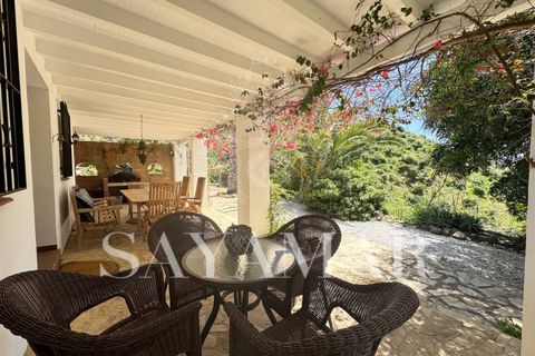 Villa a Sayalonga, Malaga, Sayalonga - € 490.000 | Ref: VH2504 - foto 4