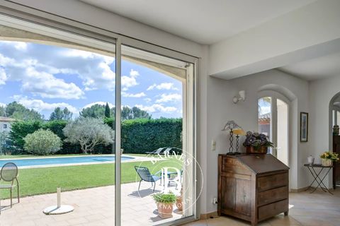 Villa a Meyrargues, Bouches-du-Rhone, Meyrargues - € 1.180.000 | Ref: 82417349 - foto 7