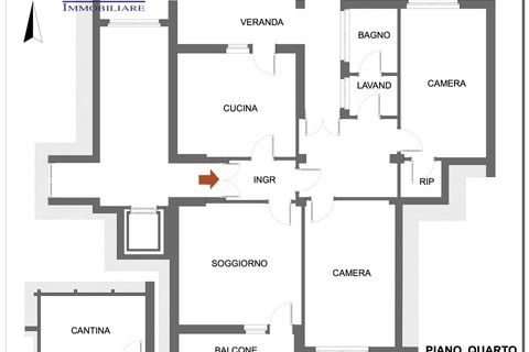 Leilighet i Catanzaro, Catanzaro, Catanzaro - € 60 000 | Ref: 1099 - foto 15