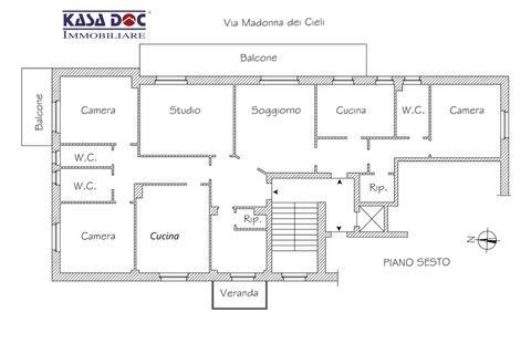 Leilighet i Catanzaro, Catanzaro, Catanzaro - € 238 000 | Ref: 1105 - foto 17