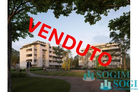Lejlighed i Monza, Monza and Brianza, Monza - € 713.000 | Ref: MO4-15 - foto 1
