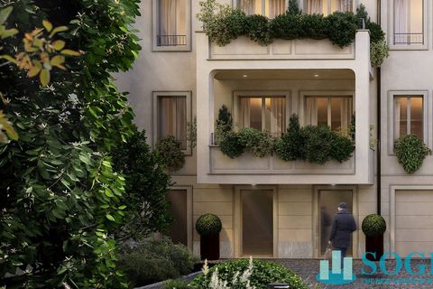 Leilighet i Monza, Monza and Brianza, Monza - € 1 190 000 | Ref: 6-4 - foto 2