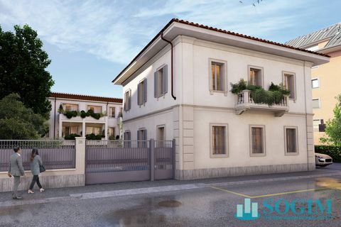 Leilighet i Monza, Monza and Brianza, Monza - € 1 190 000 | Ref: 6-4 - foto 4