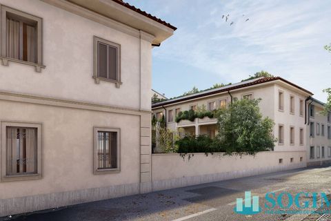 Leilighet i Monza, Monza and Brianza, Monza - € 1 190 000 | Ref: 6-4 - foto 6