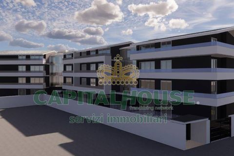 Lejlighed i Capua, Caserta, Capua - € 225.000 | Ref: nuovecostr - foto 1