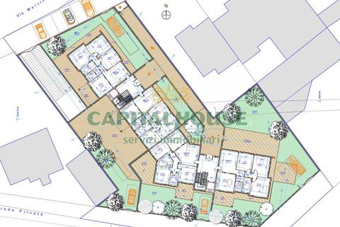 Lejlighed i Capua, Caserta, Capua - € 225.000 | Ref: nuovecostr - foto 9