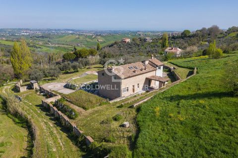 Villa a Saludecio, Rimini, Saludecio - € 890.000 | Ref: CBI099-1528-520651 - foto 4
