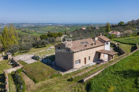Villa a Saludecio, Rimini, Saludecio - € 890.000 | Ref: CBI099-1528-520651 - foto 6