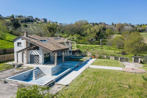 Villa a Saludecio, Rimini, Saludecio - € 890.000 | Ref: CBI099-1528-520651 - foto 9